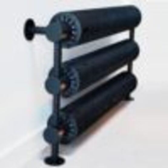 Radiateur industriel à ailettes superposées | VD4611 acier étiré à froid fabrication française