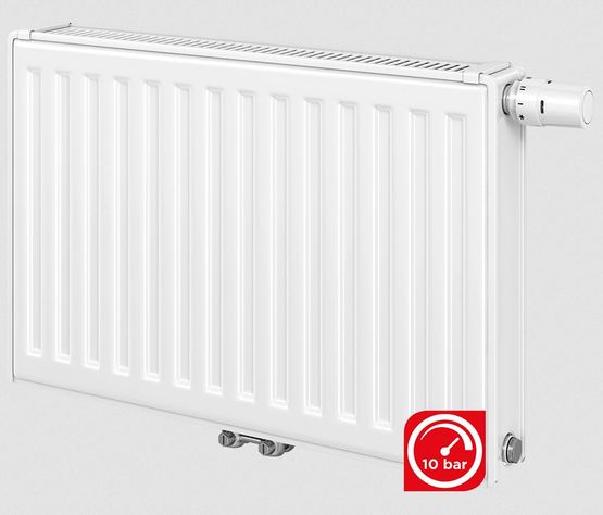 Radiateur panneau à raccordement central | T6 3010