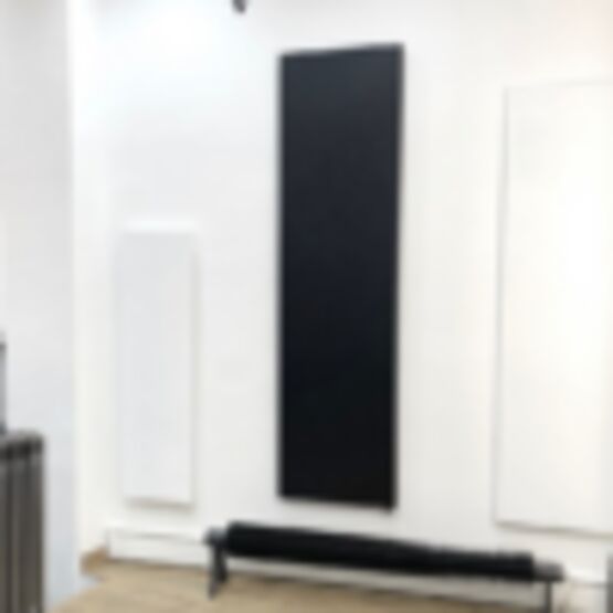 Radiateur plat design | Sevilla VD4640 en acier à inertie fluide