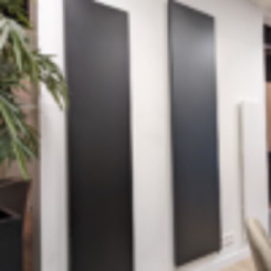  Radiateur plat design | Sevilla VD4640 en acier à inertie fluide - VARELA DESIGN