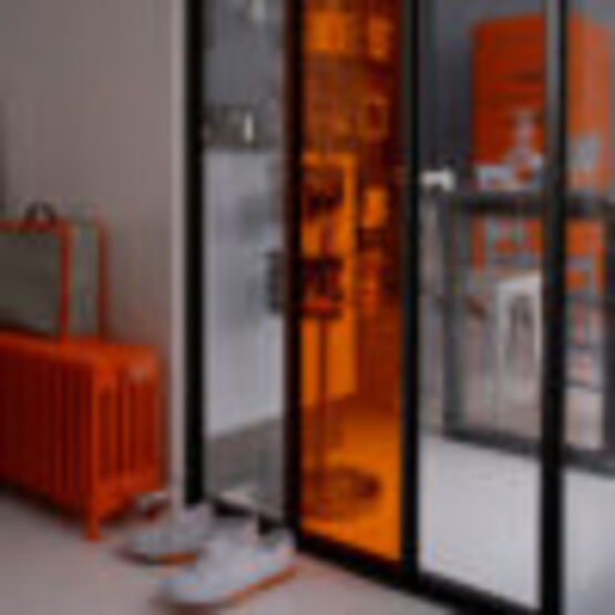  Radiateur plinthe design haussmannien | VD0721 en acier à fluide caloporteur - Radiateurs soufflants