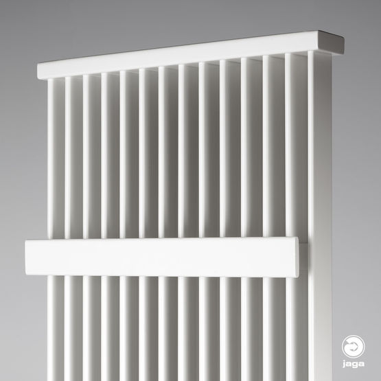  Radiateur pour intérieur moderne ou classique | Deco Space - Radiateurs à eau chaude verticaux