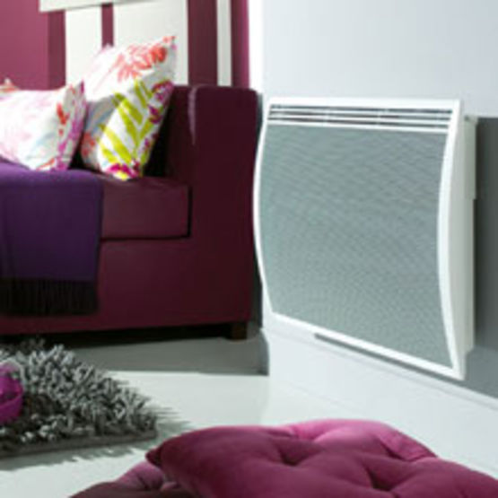 Le radiateur radiant