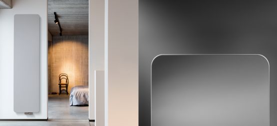  Radiateur sèche-serviette à façade aluminium | Oni - VASCO (VASCO GROUP)