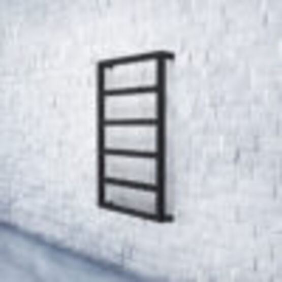  Radiateur sèche-serviette design | VD2211 tubes carrés en acier sans soudure - VARELA DESIGN