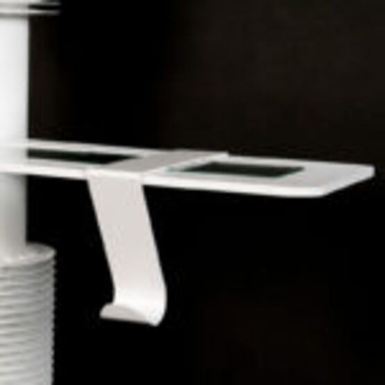  Radiateur sèche-serviettes à ailettes | VD4604 acier mural - Radiateurs à eau chaude verticaux