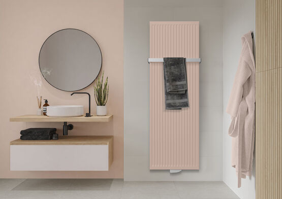  Radiateur vertical compact à panneaux | Vertical - FINIMETAL