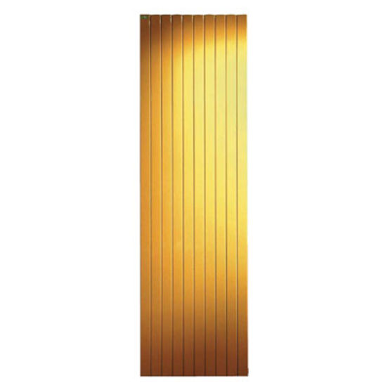 Radiateur vertical en acier à simple ou double rangée de tubes | Fassane Vertical