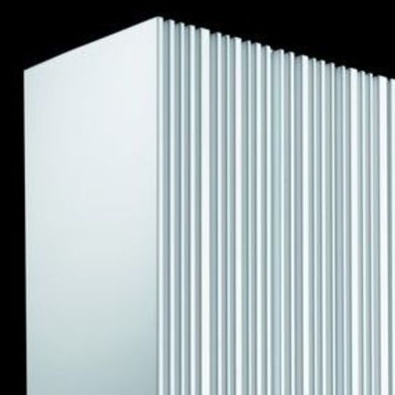 Radiateur vertical en aluminium | Bryce