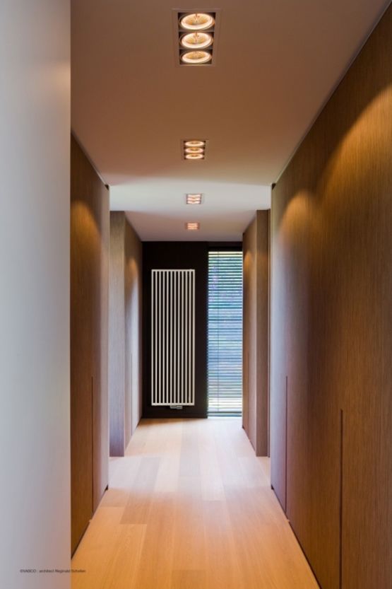 Radiateurs à tubes acier verticaux | Arche - Radiateurs à eau chaude horizontaux