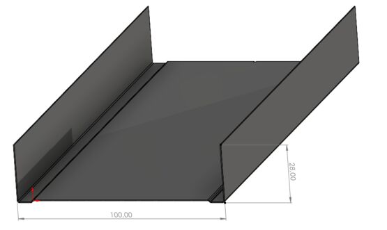 Rail 100