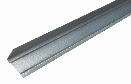  Rails métalliques type U pour réalisation d’ossatures de cloisons et de contre-cloisons | SEMIN  - Profilés métalliques