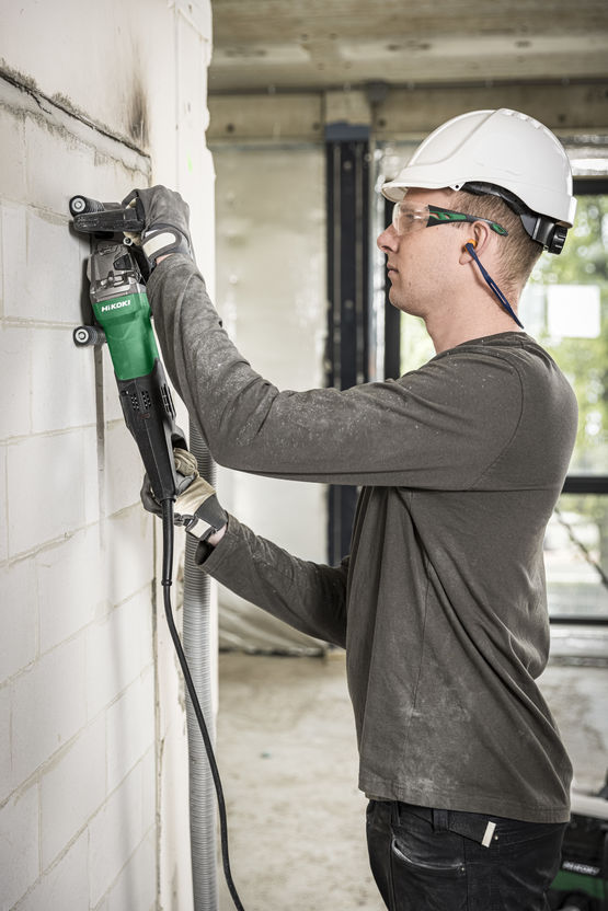  Rainureuse diamant 125 mm - 1 900 W | CM5MAWSZ - HIKOKI POWER TOOLS FRANCE SAS