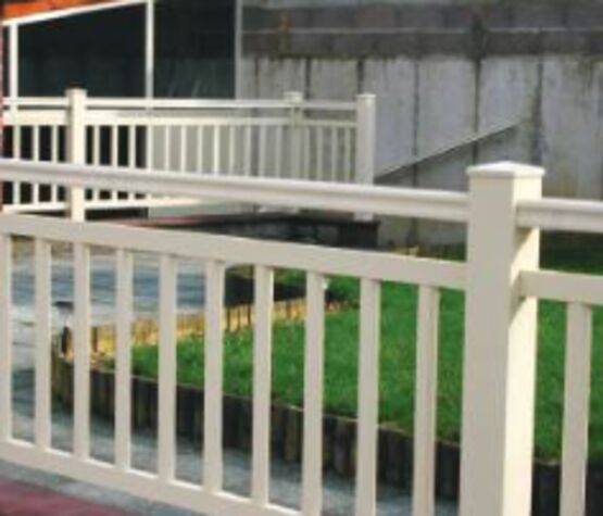 Rambarde avec profilé en aluminium alliage AGS 6060 | ARRA - produit présenté par ROTHE