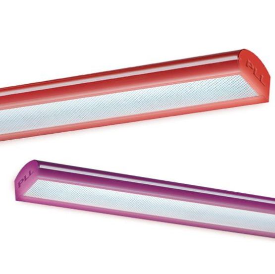Rampe d&#039;éclairage PLL Tubes LEDS - produit présenté par ESP