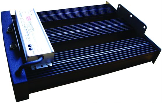  Rampe modulaire LED pour aquarium marin ou eau douce et murs végétaux | LED Radiometrix  - ALPHEUS LED