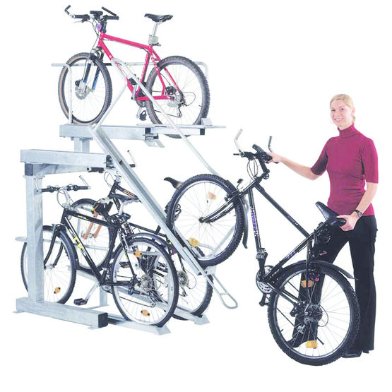 Rangement et transport mobilité Dresco housse de vélo pour 2 vélos