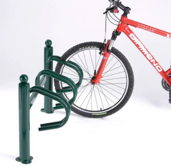  Râtelier 3 vélos côte à côte New York - Abri vélo