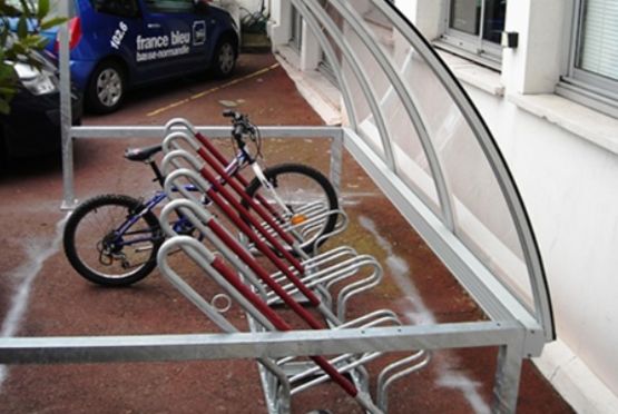  Râtelier -vélo ou rack vélo | IDEAL 2500 - NORCOR