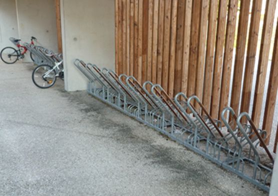 Râtelier -vélo ou rack vélo | IDEAL 2500 - produit présenté par NORCOR
