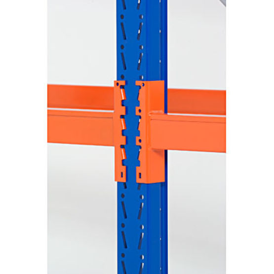  Rayonnage métallique pour charges lourdes et palettisées | Flirack - Mobilier d'archivage et stockage (rayonnages, chariots mobiles, rack...)