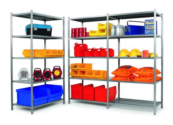  Rayonnage pour le stockage de produits mixtes de petites charges | Rayonnage tubulaire  - Mobilier d'archivage et stockage (rayonnages, chariots mobiles, rack...)