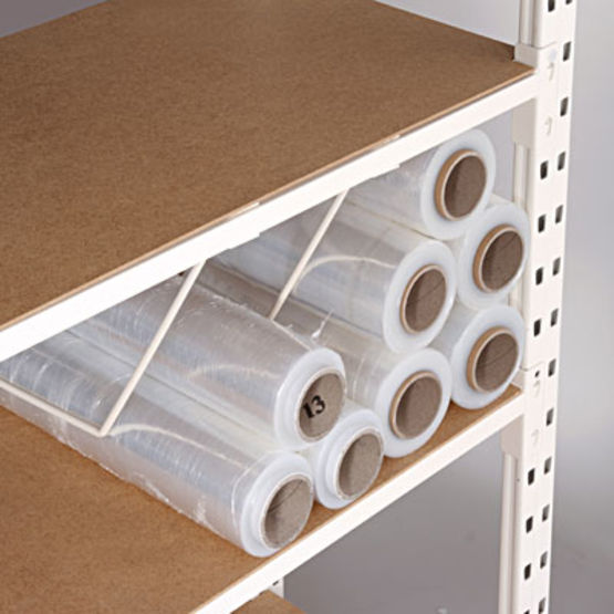  Rayonnage tubulaire à tablette pour charges légères | ProfilTUB - DIPLEX