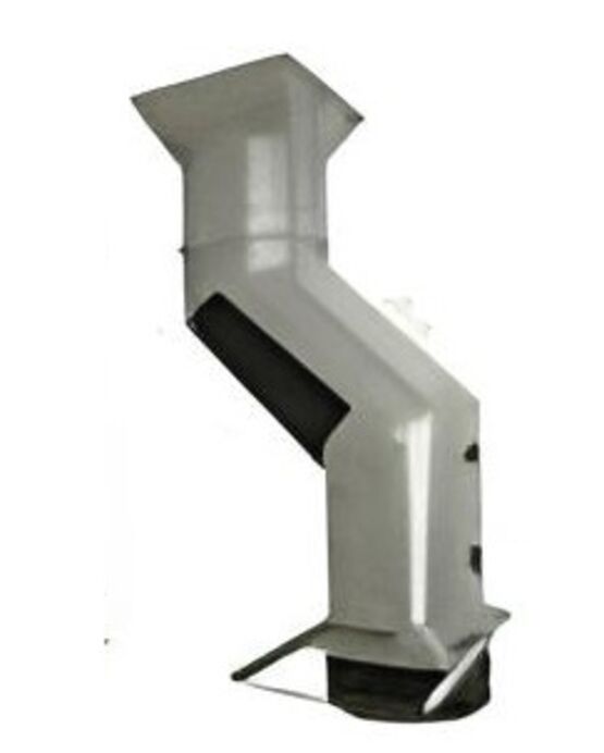  Réceptacles de stockage pour colonnes vide ordures | sociam  - Équipements pour locaux poubelles et vide-ordures