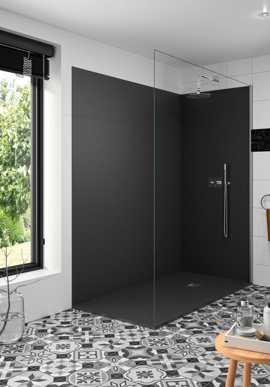  Receveur de douche Ambiance Bain | Origine - AMBIANCE BAIN