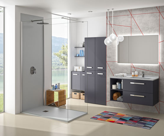 Receveur de douche Ambiance Bain | Origine - produit présenté par AMBIANCE BAIN