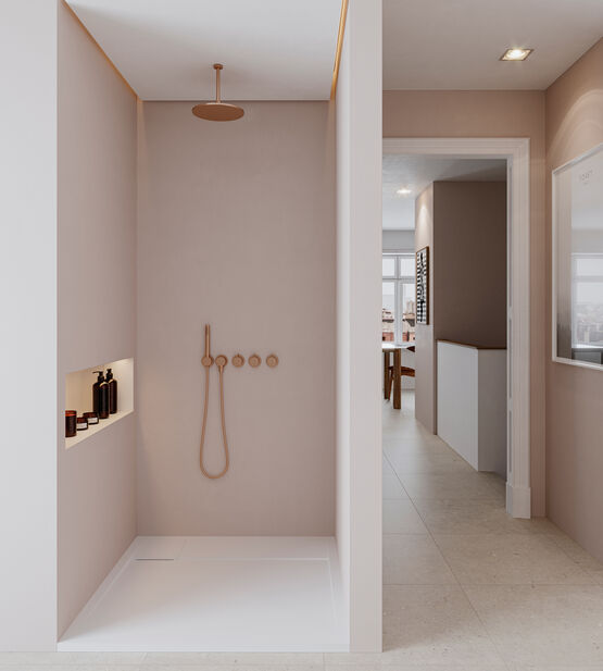 Receveur de douche | Iconik