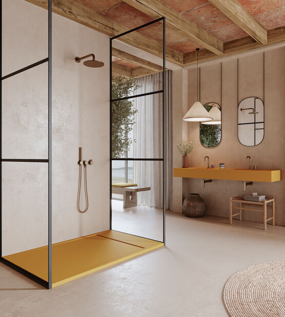 Receveur de douche | Iconik - HIDROBOX - ABSARA INDUSTRIAL