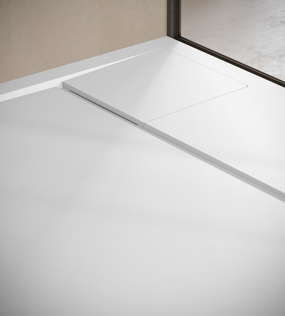  Receveur de douche | ICONIK - Receveur de douche rectangulaire