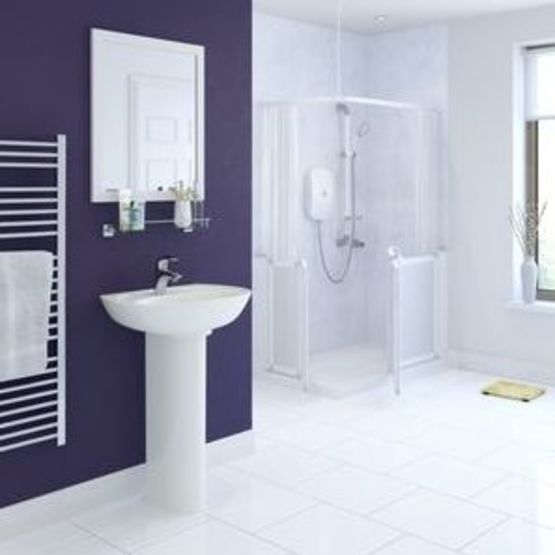 Receveur de douche pour tous les types de sols | Sulby - 17023 - KING D'EAU