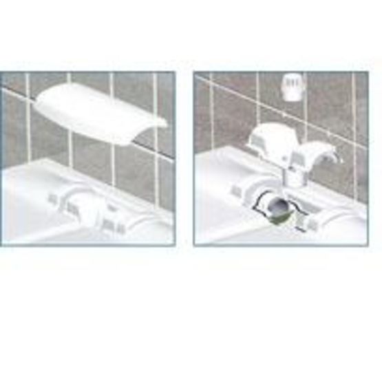 Receveur de douche pour tous les types de sols | Sulby - 17023 - Receveur de douche extra-plat