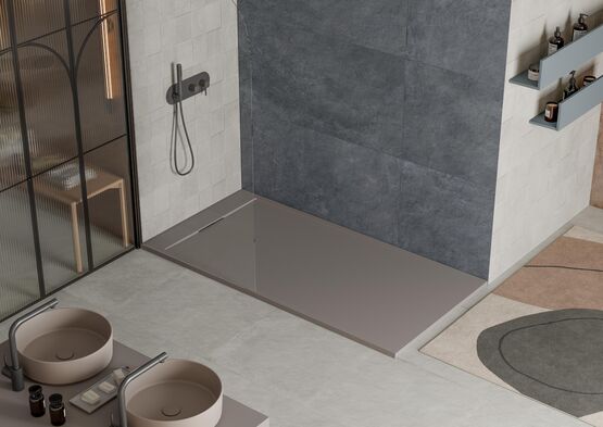  Receveur de douche | The Basics - Pure, One &amp; Arq - HIDROBOX - ABSARA INDUSTRIAL