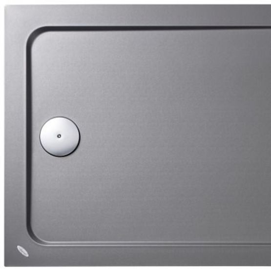 Receveur en Flight de 4 cm d'épaisseur | Jacob Delafon Flight - Receveur de douche rectangulaire