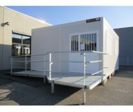 Reconditionnement de Bâtiment modulaire  - BR MODULAIRE