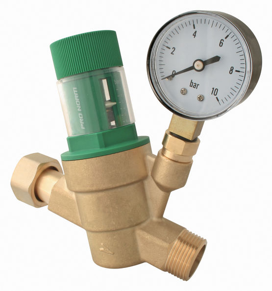 Réducteur de pression à membrane | PRONORM 