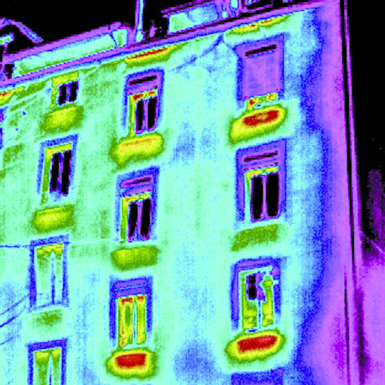 Réflecteur thermique pour radiateurs | Novitherm