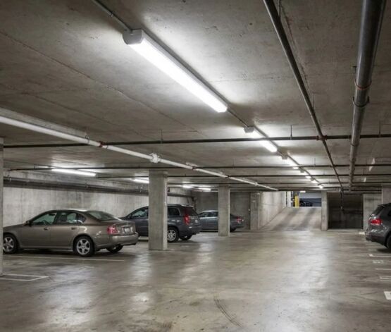 Réglette LED étanche interconnectable | 120 cm 30 W IP66 haute efficacité - SILUMEN