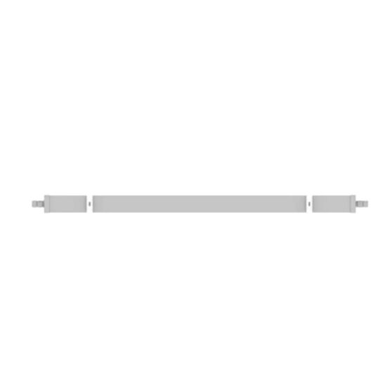 Réglette LED étanche interconnectable | 150 cm 53 W IP66 haute performance - produit présenté par SILUMEN