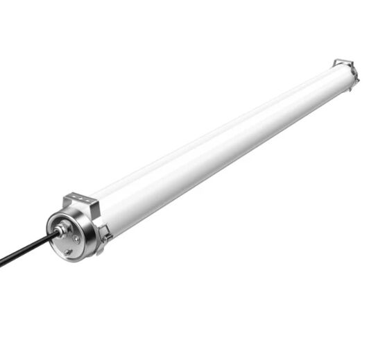 Réglette LED étanche IP69K | 150 cm 60 W haute résistance pour milieux industriels