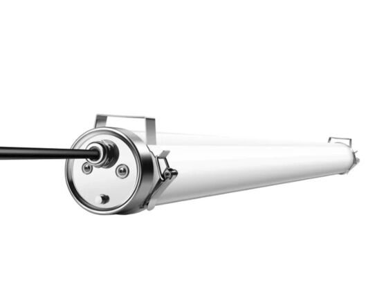 Réglette LED étanche IP69K | 150 cm 60 W haute résistance pour milieux industriels - produit présenté par SILUMEN
