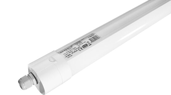  Réglette LED étanche | SR05-18W-630-SP-4KT2 IP65 avec driver Philips non connectable - SGS DISTRIBUTION (LED LIGHT PROJECT)