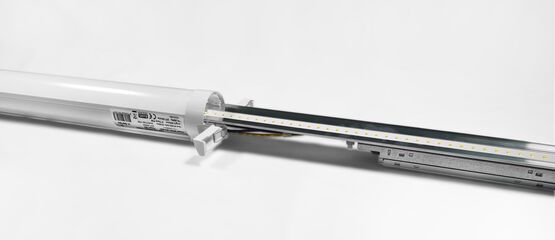 Réglette LED étanche | TP2 Series SR05-36W-1230-SP-4KT2 avec driver Philips non connectable - produit présenté par SGS DISTRIBUTION (LED LIGHT PROJECT)