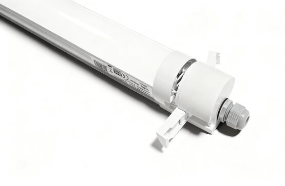  Réglette LED étanche | TP2 Series SR05-50W-1530-QI-SP-4KT2 connectable avec driver Philips - SGS DISTRIBUTION (LED LIGHT PROJECT)