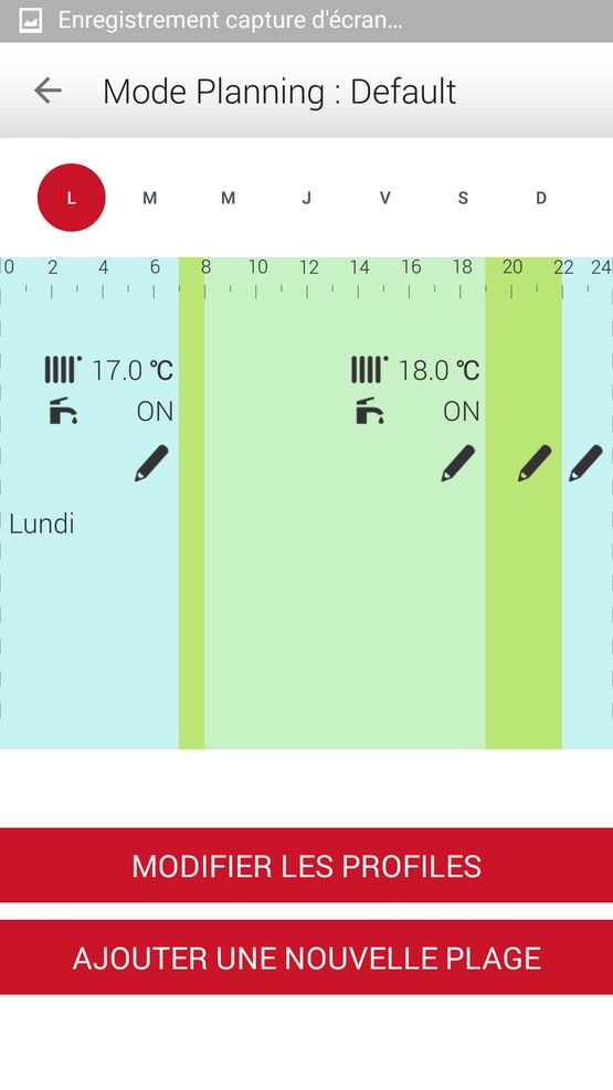  Régulateur connecté intelligent | MiGo - Thermostats