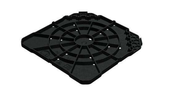  Rehausses pour plots gamme CLEMAN® et EASIO® - JOUPLAST