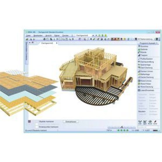 Relevé de l&#039;existant par nuage de points et traitement en 3D | Sema 3D CAO/FAO